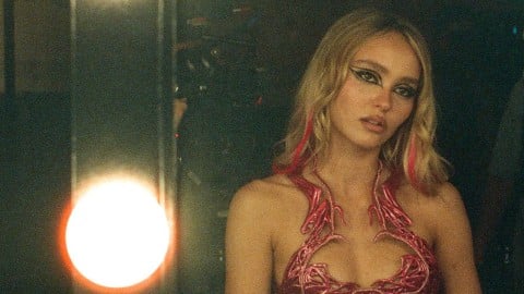 Le maquilleur de la série s'est inspiré de deux pop stars très célèbres pour le maquillage de Jocelyn