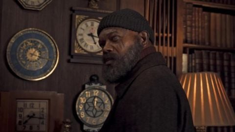 Le secret de Nick Fury révélé dans le deuxième épisode