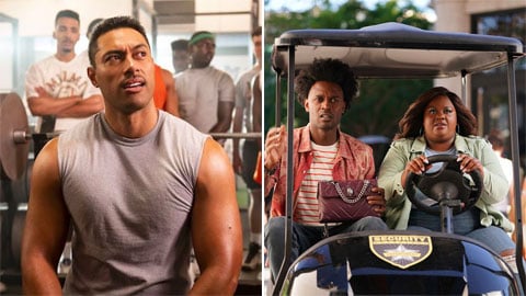 Les comédies Young Rock et Grand Crew annulées par NBC