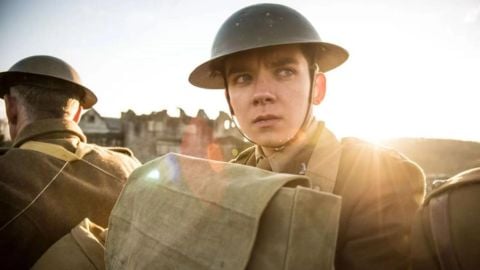Les jours du courage, l'intrigue du film avec Sam Claflin diffusé sur Rai 3