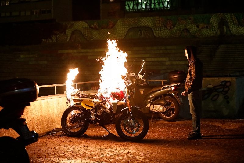 Nous sommes une légende