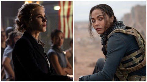 Lioness, la bande-annonce italienne de la nouvelle série de Taylor Sheridan avec Nicole Kidman et Zoe Saldaña