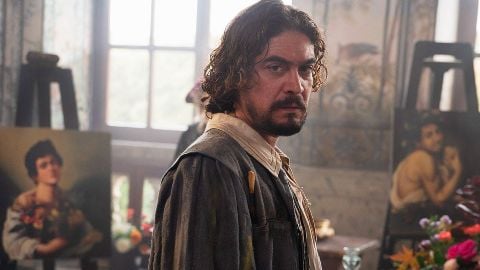 L'ombre du Caravage - Le biopic avec Riccardo Scamarcio en avant-première sur Sky