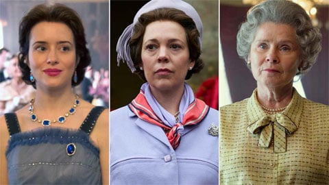 L'ultime saison rendra hommage à Elizabeth II avec les trois actrices qui l'ont incarnée et une quatrième