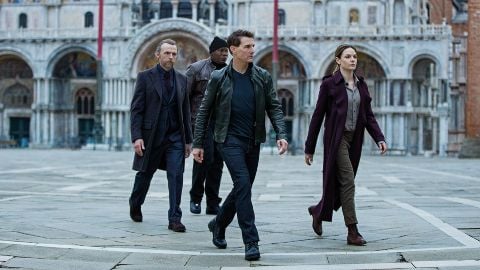 Mission : Impossible - À l'estime, deuxième partie