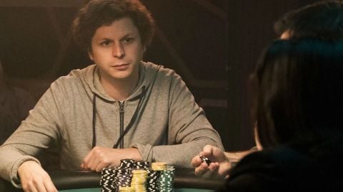 Molly's Game - Michael Cera dévoile enfin l'identité de son personnage