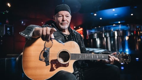 Netflix annonce une docu-série qui racontera la vie de Vasco Rossi