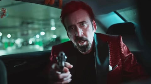 Nicolas Cage est le diable lui-même dans la bande-annonce de Sympathy for the Devil