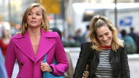 Pour Sarah Jessica Parker, le camée tant attendu de Kim Cattrall sera "nostalgique et joyeux"
