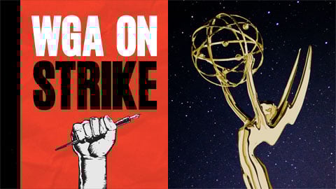 Probable report à 2024 en raison de la grève des scénaristes