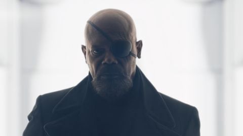 Qu'est-il arrivé à l'œil de Nick Fury et qui l'a fait comme ça ?