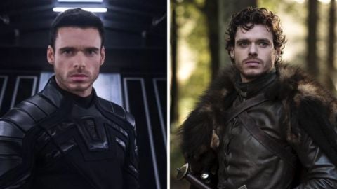 Richard Madden révèle les parallèles