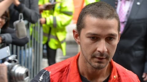 Shia LaBeouf et Abel Ferrara retravaillent ensemble sur un film sur un sujet douloureux