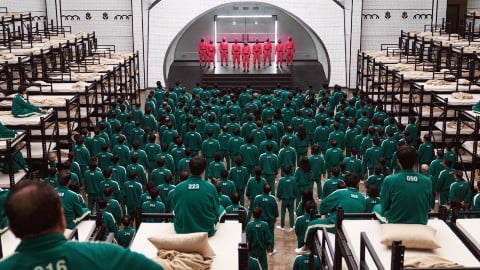 Squid Game recrute 4 nouveaux acteurs dans la deuxième saison