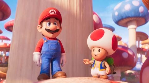 Super Mario Bros 2, Chris Pratt sur l'avancée de la suite : "Tout est suspendu"