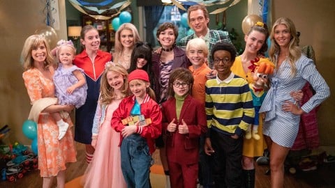 Sur Nickelodeon le spin-off live-action de la célèbre série animée