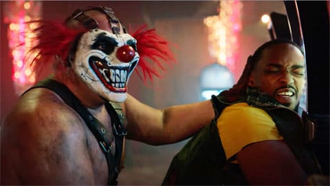 Sweet Tooth contre Anthony Mackie dans un extrait de la série télévisée basée sur le jeu vidéo de combat