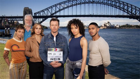 Sydney dévoile son casting sur la première photo