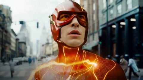The Flash - Andy Muschietti rappelle le soutien de Tom Cruise et Stephen King : "Un regain de confiance"