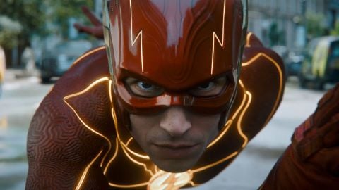 The Flash - La scène post-générique expliquée