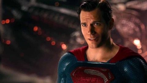 The Flash - Y a-t-il un caméo d'Henry Cavill dans la bande dessinée DC ?