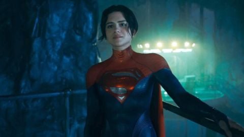 The Flash, le futur de Supergirl dans l'univers DC anticipé par Sasha Calle