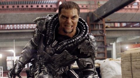 The Flash - pour Michael Shannon, l'expérience dans le cinecomic "n'était pas satisfaisante"