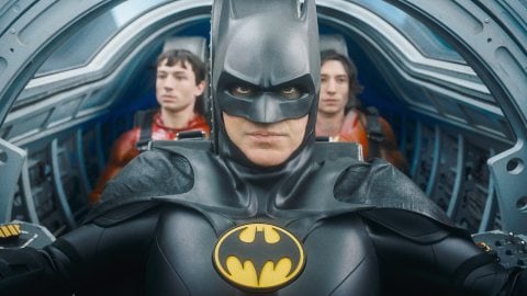 The Flash premier au box-office italien du week-end, en difficulté aux USA