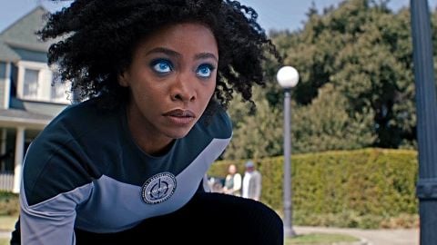 The Marvels - Le merchandising révèle l'identité de super-héros de Monica Rambeau