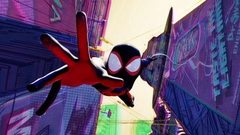 The Spider Within, le court métrage d'horreur avec Miles Morales