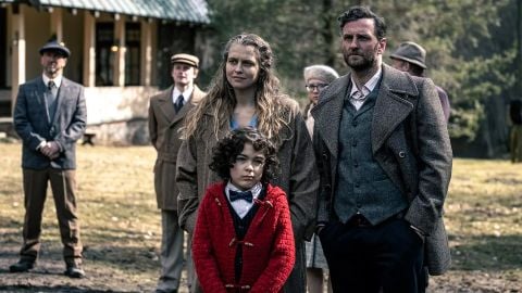 The Twin - L'autre visage du mal : Teresa Palmer et un sombre secret au centre de l'horreur en prime time sur Sky