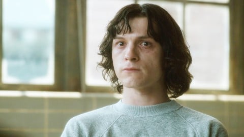 Tom Holland, "The Crowded Room était difficile, je prends une année sabbatique"