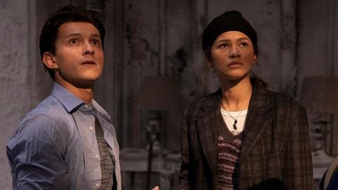 Tom Holland loue le soutien de Zendaya et révèle s'ils agiront à nouveau ensemble