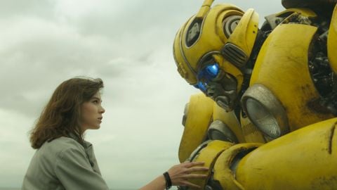Transformers: The Awakening - Steven Caple Jr. révèle la référence (plus tard supprimée) à Hailee Steinfeld