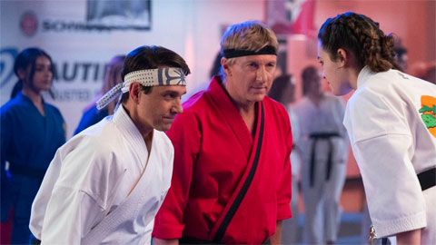 Voici comment Cobra Kai se prépare pour sa dernière saison
