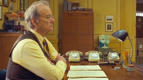Wes Anderson défend Bill Murray, "il fait partie de ma famille"
