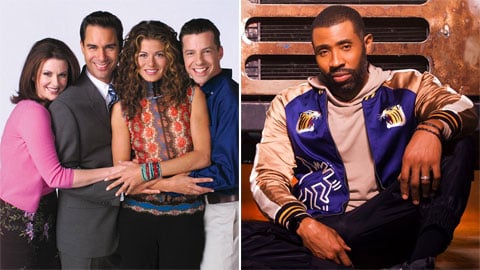 Will & Grace, Cress Williams était censé être la cinquième tête : voici ce qui s'est passé