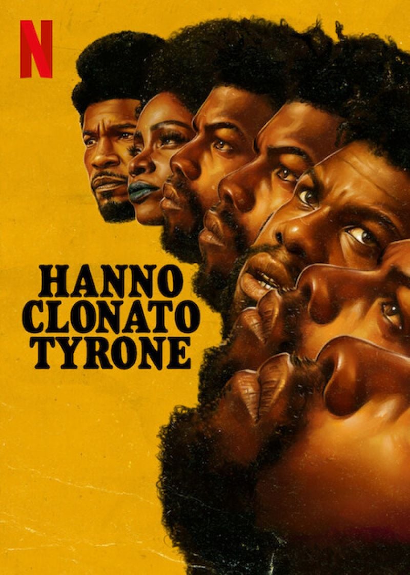 la bande-annonce officielle du film avec John Boyega, Teyonah Parris et Jamie Foxx