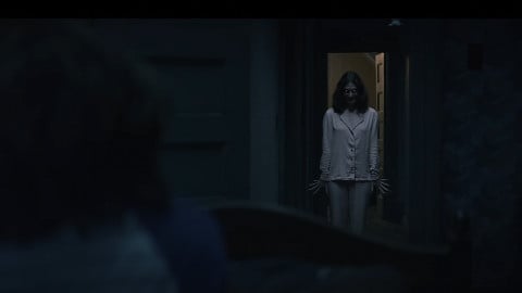 la première bande-annonce officielle du film d'horreur réalisé par l'auteur de la série Marianne