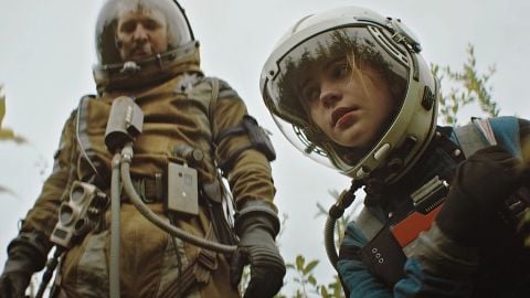 le film de science-fiction avec Pedro Pascal et Sophie Thatcher en avant-première sur Rai 4