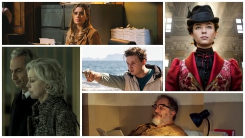 les lauréats, d'Interno Notte à Mare Fuori, de La legge de Lidia Poët à Circeo