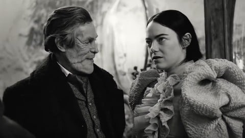première bande-annonce originale officielle du film de Yorgos Lanthimos