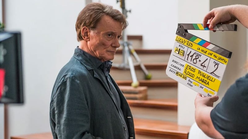 La voix que tu as à l'intérieur