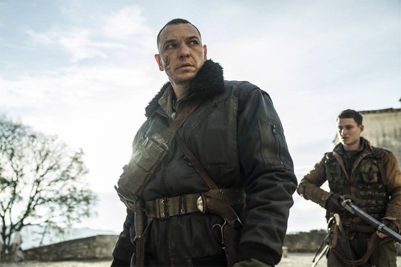 The Walking Dead : Daryl Dixon