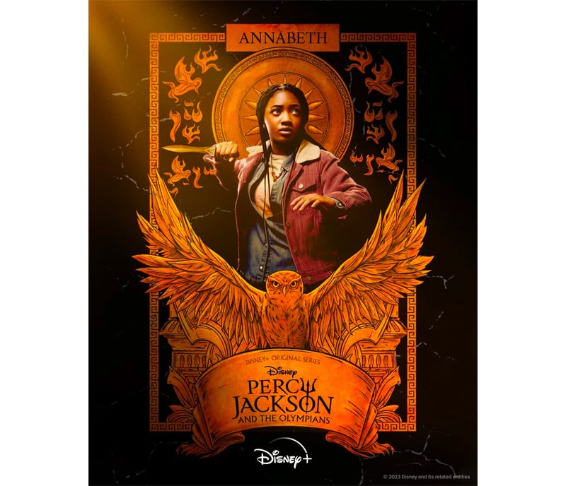 Percy Jackson et les Olympiens