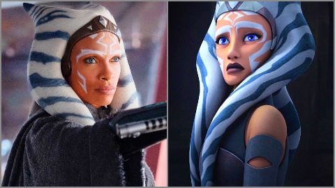 Ahsoka, la doubleuse originale nous invite à étudier pour affronter la série Star Wars