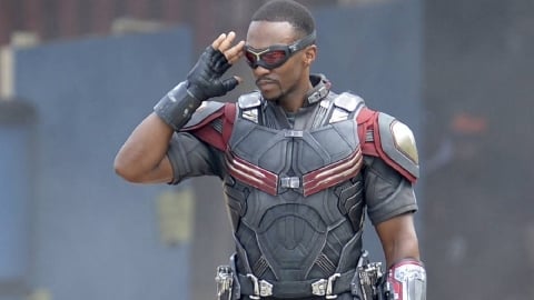 Anthony Mackie voulait jouer Black Panther