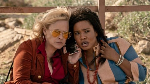 Apple TV+ annule la comédie de Patricia Arquette après une saison