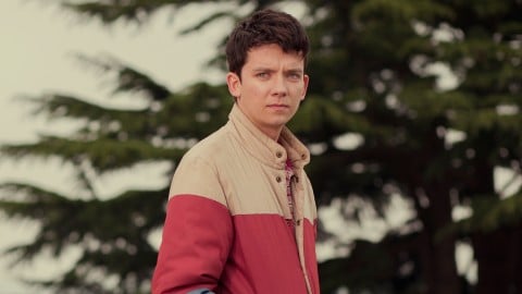 Asa Butterfield invitée internationale du Giffoni Film Festival
