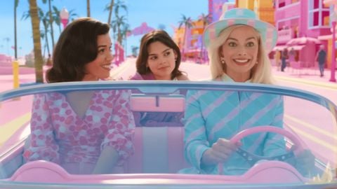 Barbie, America Ferrera est contente de ne pas avoir joué une poupée dans le film